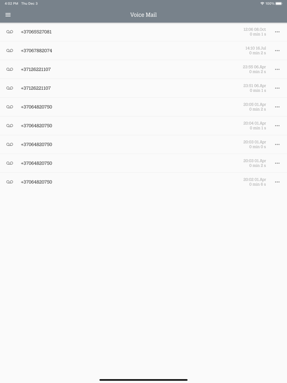 Screenshot #5 pour Tele2 mobili stotelė