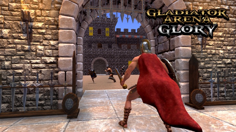Gladiator Arena Glory screenshot-4