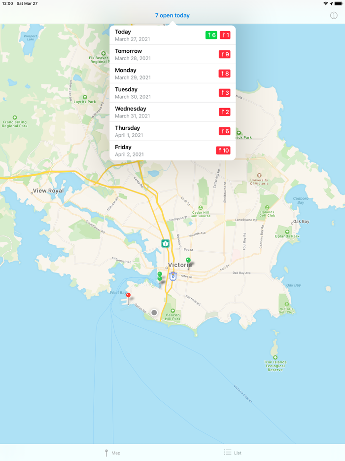 Street Food Victoria