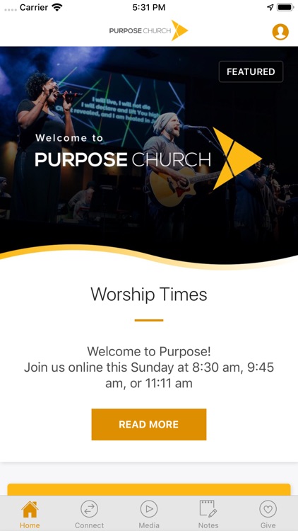 Purpose Church Pomona