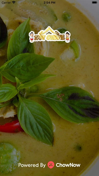 Thai Cuisine of Kingsport