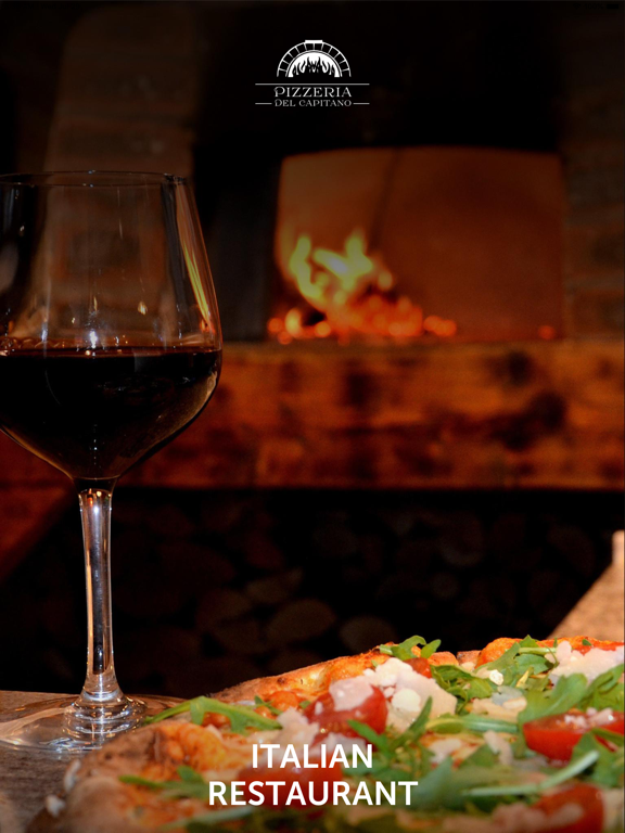 Screenshot #4 pour Pizzeria Del Capitano