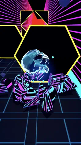 Game screenshot Neon Dodge! mod apk
