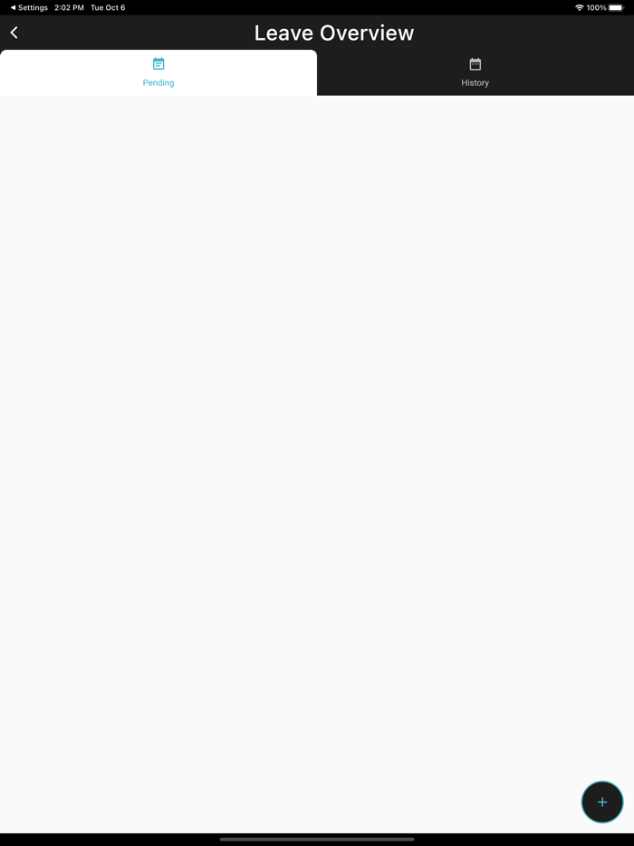 Kairos Staff Management