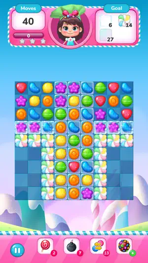 Sweet Chef Match 3 screenshot 4