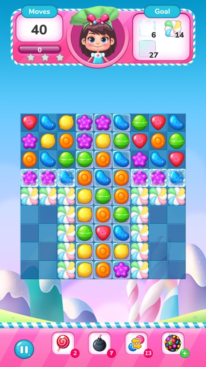 Sweet Chef Match 3 screenshot-3