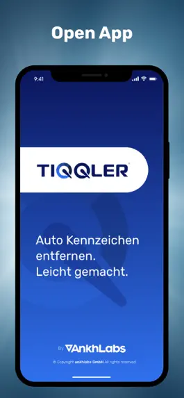 Game screenshot TIQQLER. Remove License Plates mod apk