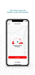 CroTaxi Driver screenshot #2 for iPhone