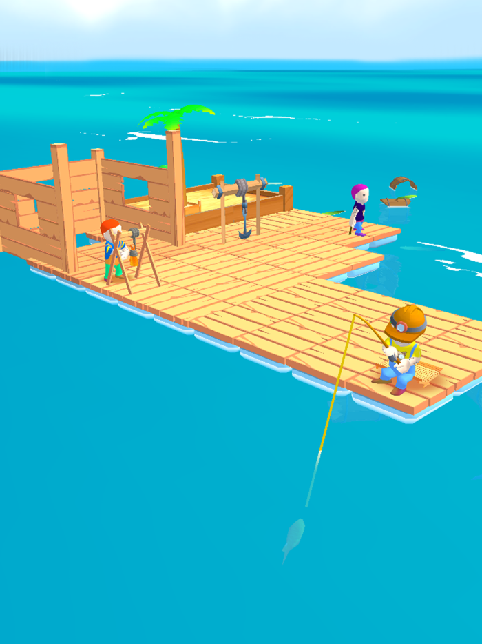 Fisherman Adventures