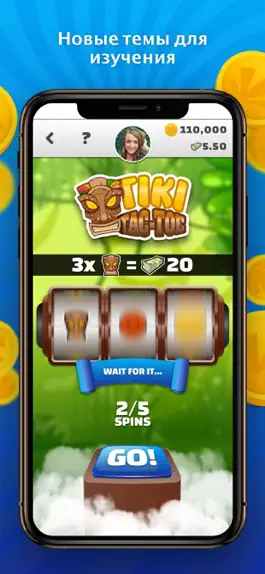 Game screenshot Spin Day apk