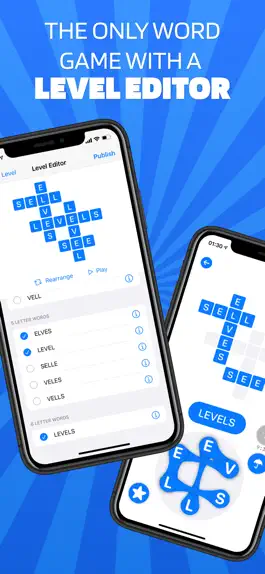 Game screenshot Goo Words: Crossword puzzle mod apk
