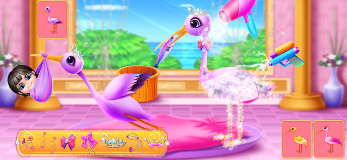 Baby Production Machine