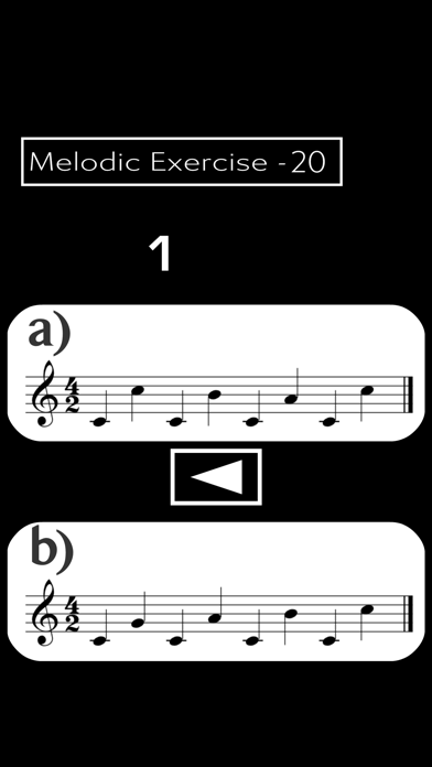 Ear Training PRO Screenshot