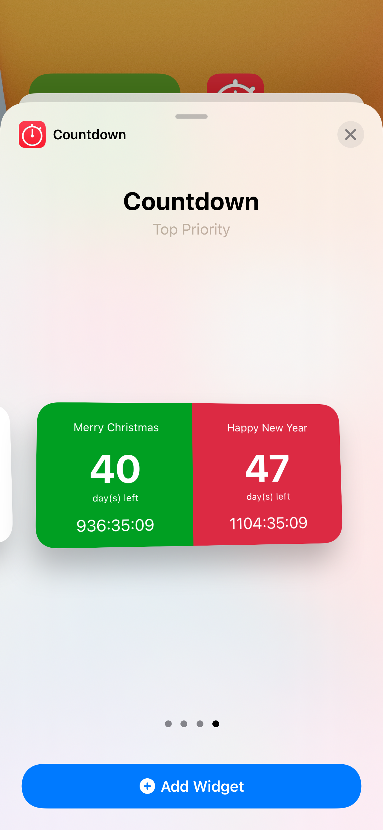 Countdown #