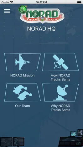 Game screenshot NORAD Tracks Santa Claus hack