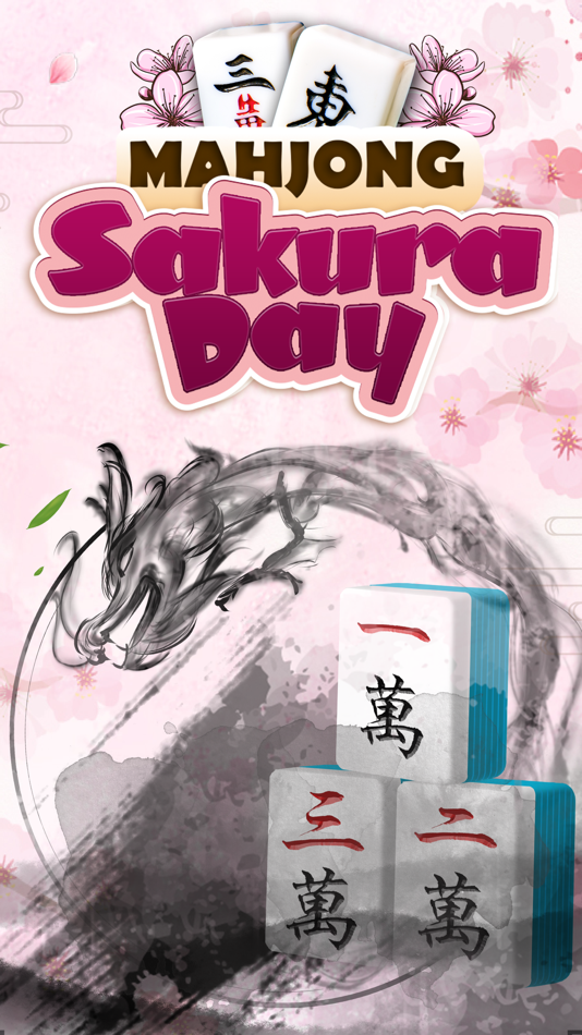 #1. Mahjong Match Sakura Tile (iOS) 由: Valentyna Malynovska