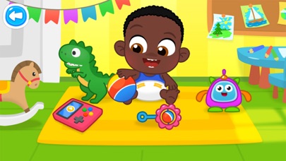 Baby Care ! Screenshot