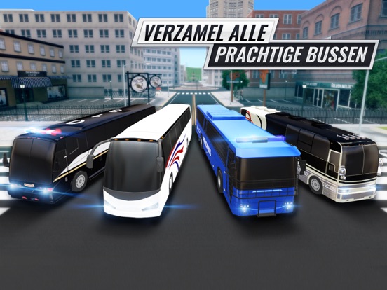 Bus rijden simulator 2020 iPad app afbeelding 4