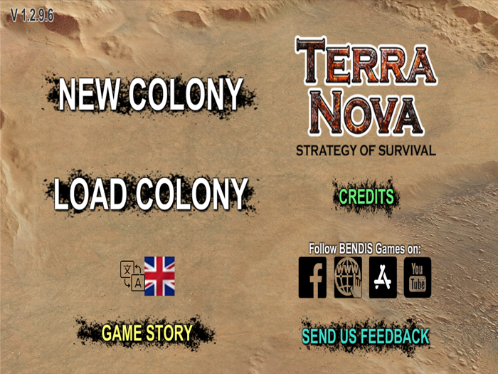 TerraNova Strategy  Survival