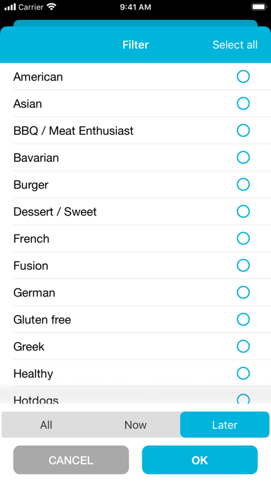 Brisbane Street Food Screenshot