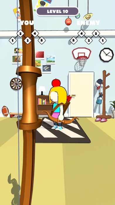 Archery Duel! Screenshot