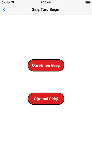 Bulut Okuma Screenshot