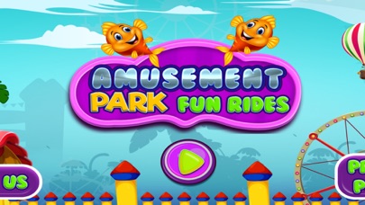 Amusement Park Fun Rides Screenshot