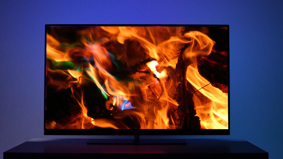 #5. Fire Place: Live in 4k (iOS) Podle: Jamil Ahmad Sajjad