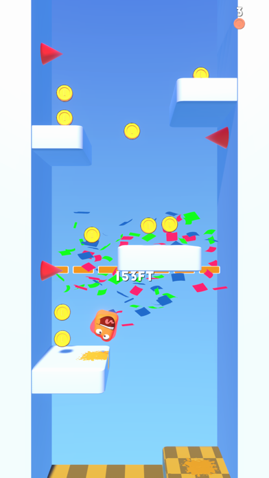 Jelly Jump! Screenshot