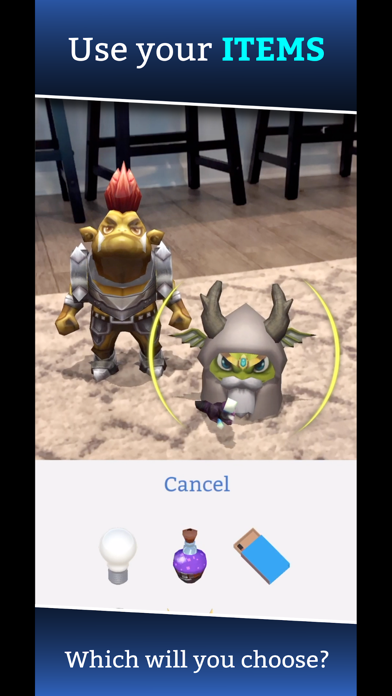 Farhaven AR Screenshot