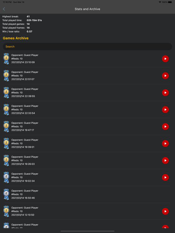 Screenshot #6 pour SnooCare