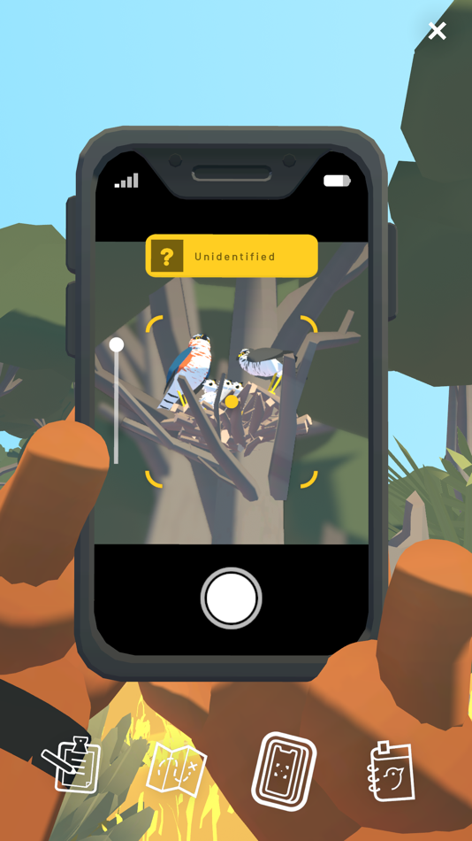 #4. Alba: A Wildlife Adventure (macOS) Tekijänä: ustwo games