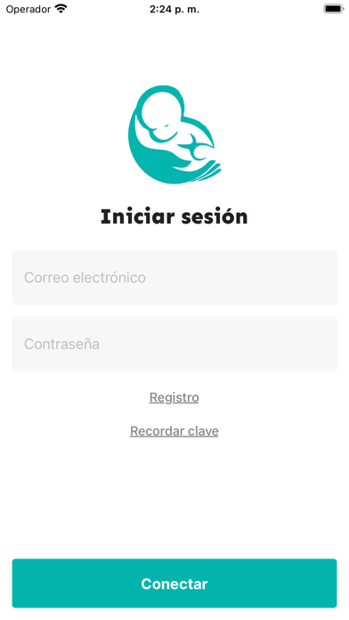 Martín Caballero Ginecólogos Screenshot