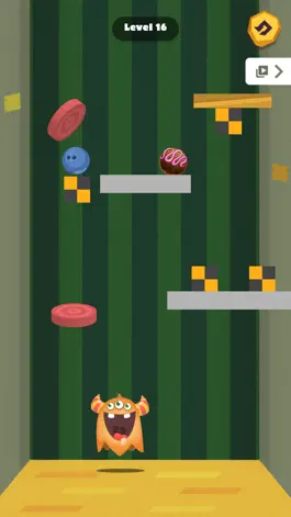 Game screenshot Choco Monster Mania hack