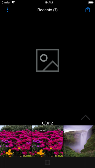 Screenshot #1 pour BufferLoop