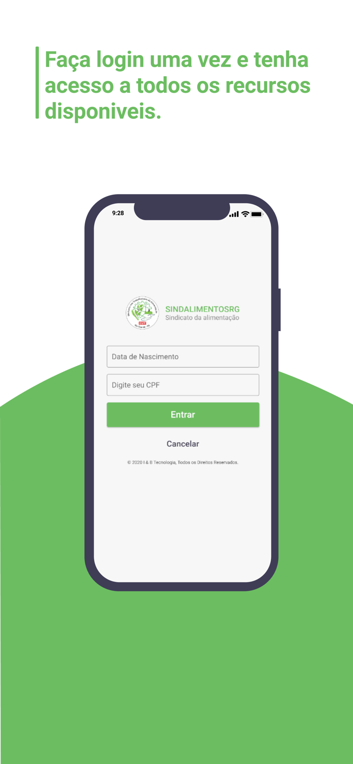 SindAlimentos Rio grande