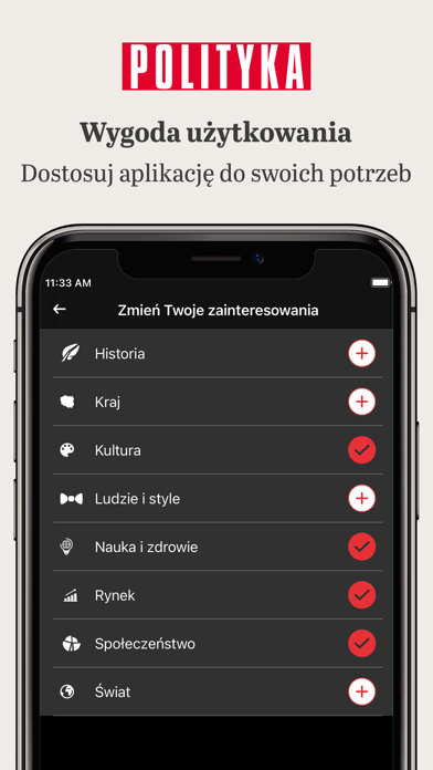 Polityka: Tygodnik News Audioのおすすめ画像9