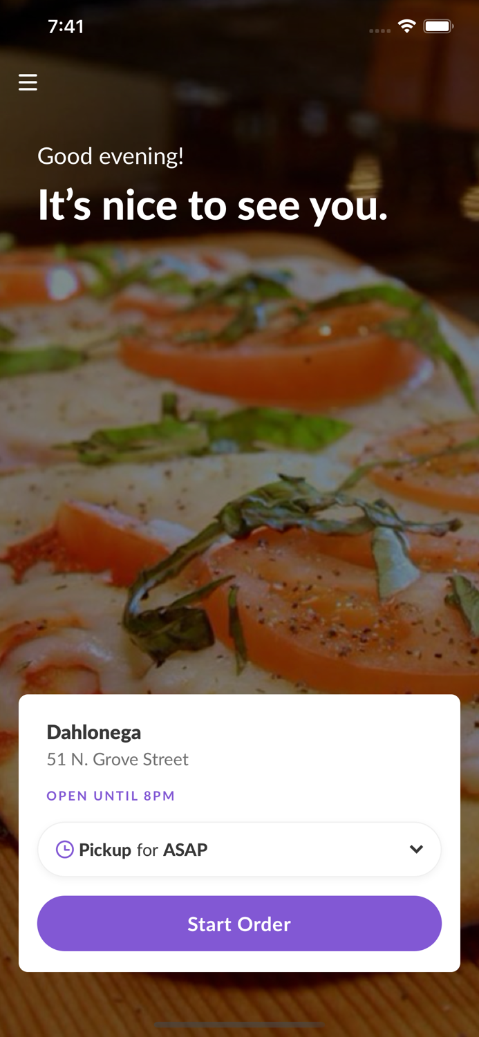 Grapevines Casual Italian