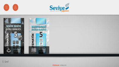 Screenshot #2 pour Seviye Mobil Kütüphane