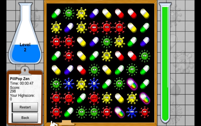 Screenshot #2 pour PillPop