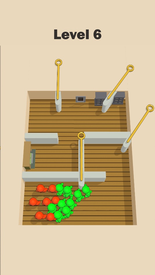 #5. Crew Tactics Puzzle (iOS) 由: GLOBAL MOBILE APPLICATION LIMITED COMPANY