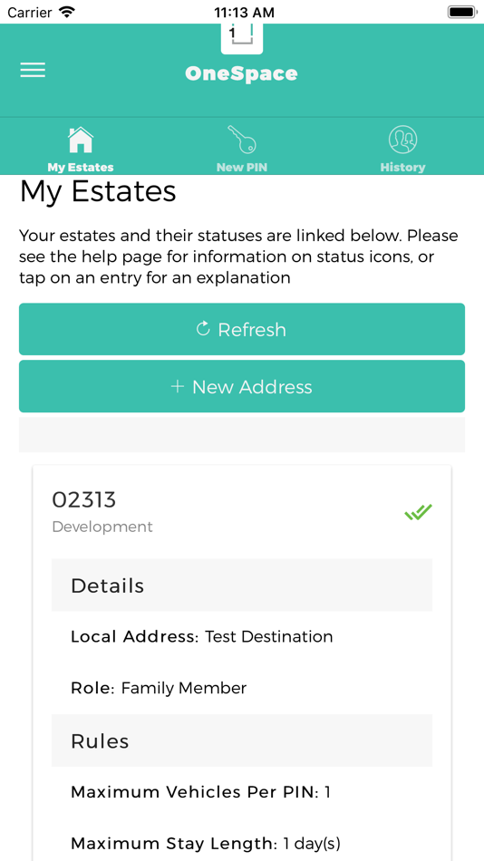 #3. OneSpace Access (iOS) 作者: OneSpace Technologies (Pty) Ltd
