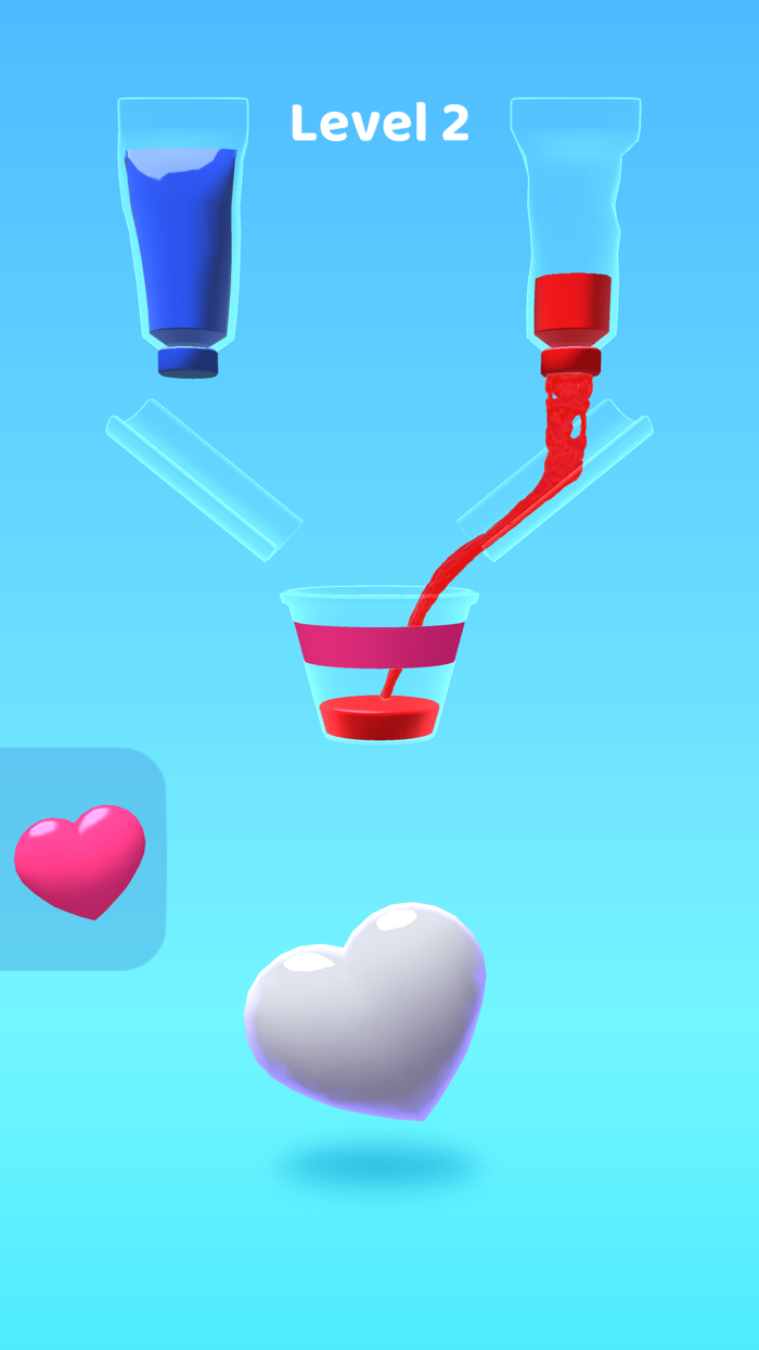 Color It 3D - ASMR Paint Game