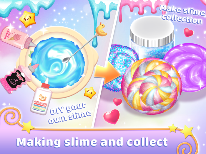 Real Slime Simulator Maker