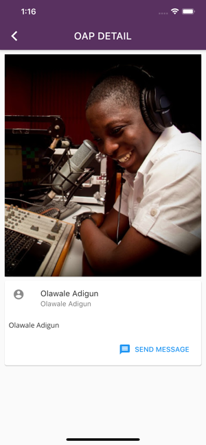 Top Radio 90.9FM Nigeria(圖6)-速報App