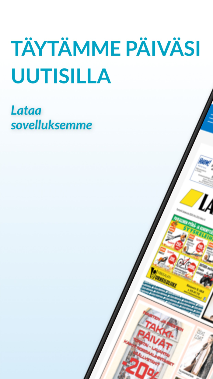 Länsi-Uusimaa päivän lehti