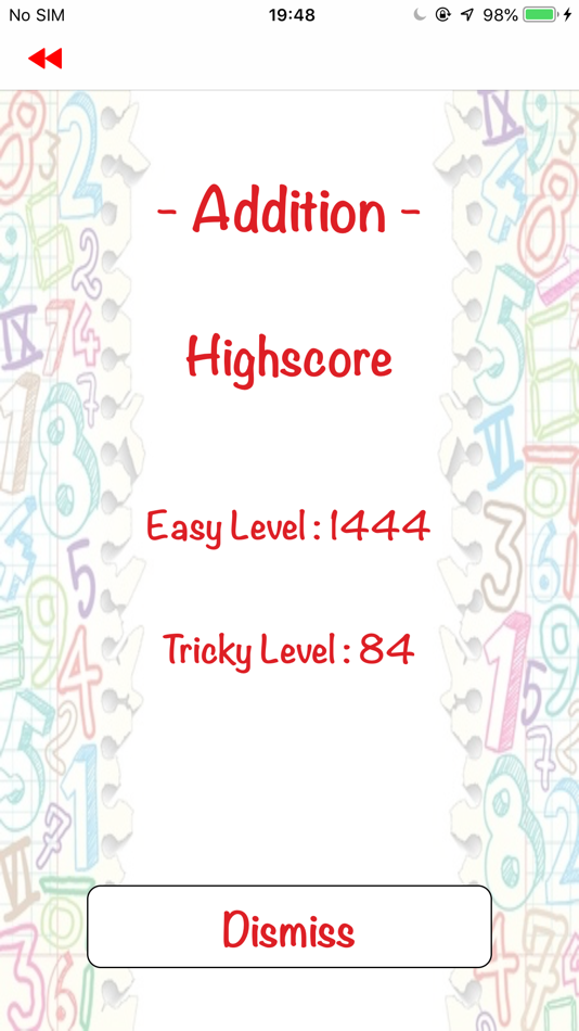 #5. Math Learner : Learning Maths (iOS) By: Techathalon Software Solutions Pvt . Ltd