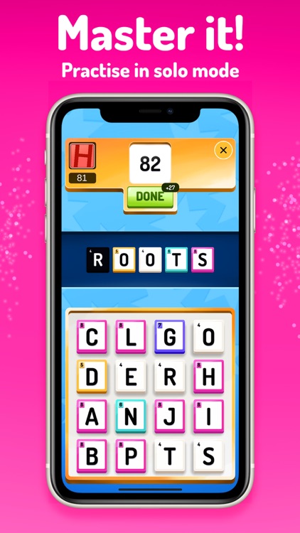 Ping Pong Word screenshot-4
