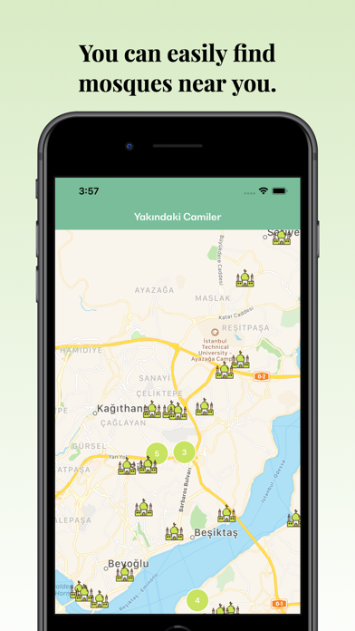 PrayerHub: Prayer Times 2023 Screenshot