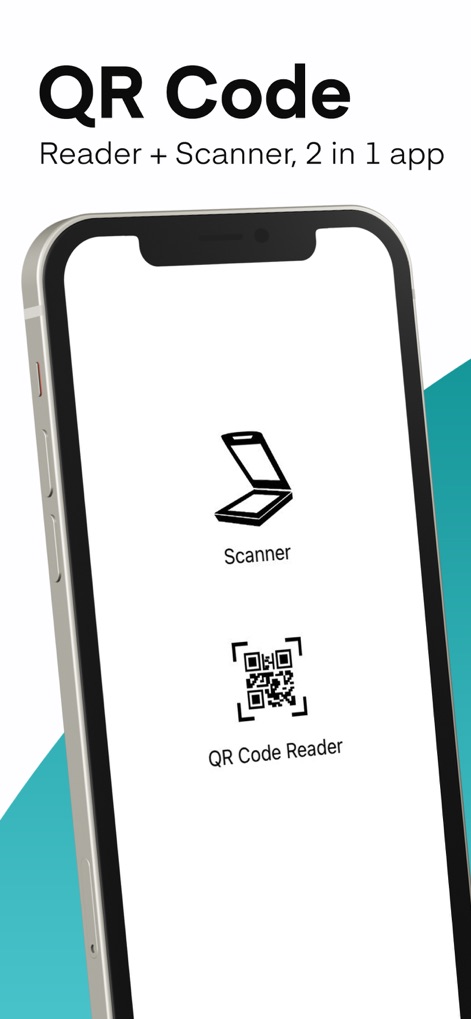 QR Code Scanner & QR Reader - Utilities App | MWM